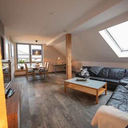 Odenwaldblick Apartment Lutzelbach Exterior foto