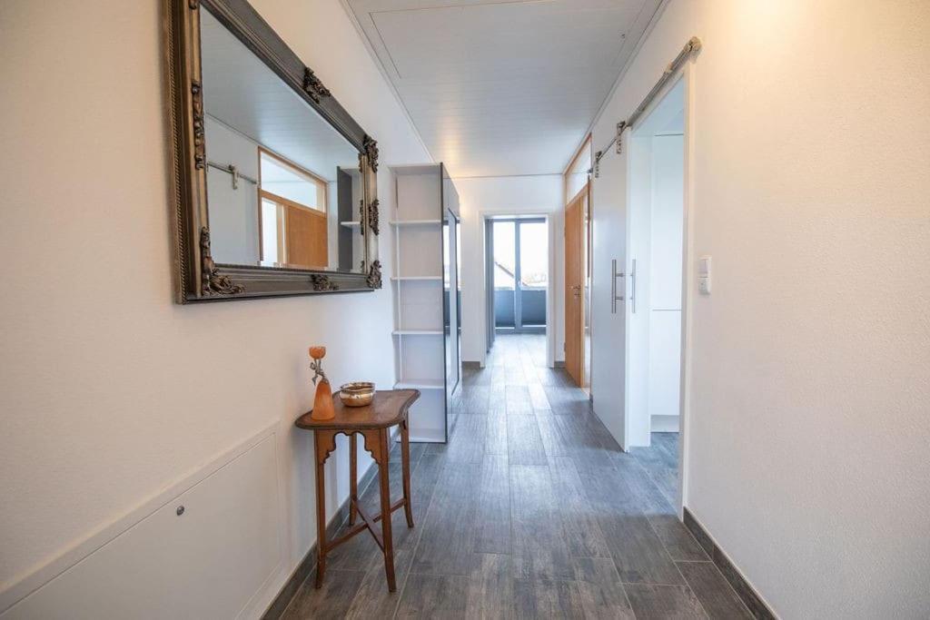 Odenwaldblick Apartment Lutzelbach Exterior foto