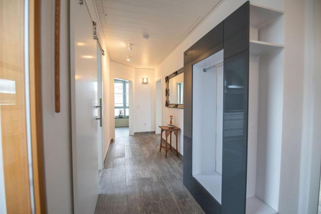 Odenwaldblick Apartment Lutzelbach Exterior foto