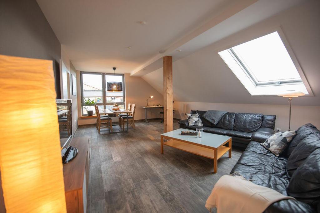 Odenwaldblick Apartment Lutzelbach Exterior foto